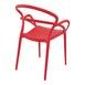  Siesta Mila Sandalye - Kırmızı