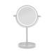  KPM Ledli Makyaj Aynası - Beyaz