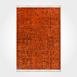  Crea Vena İskandinav Kilim 8010 - Kiremit - 120x180 cm
