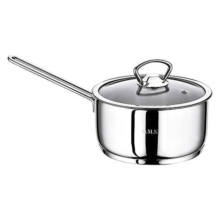  Oms Mini Kapaklı Sos Tavası - 12 cm