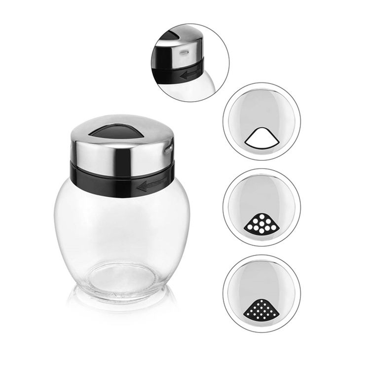  Qlux Stylish Cam Baharatlık - 210 ml