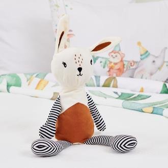 Nuvomon Tavşan Figürlü Yastık