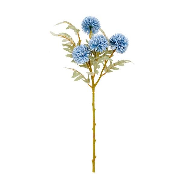  Q-Art Soft Yapay Çiçek - Mavi