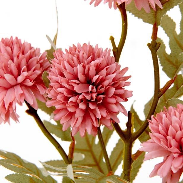  Q-Art Soft Yapay Çiçek - Pembe