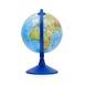  SVS Işıklı Küre Masa Lambası 20 cm - Mavi