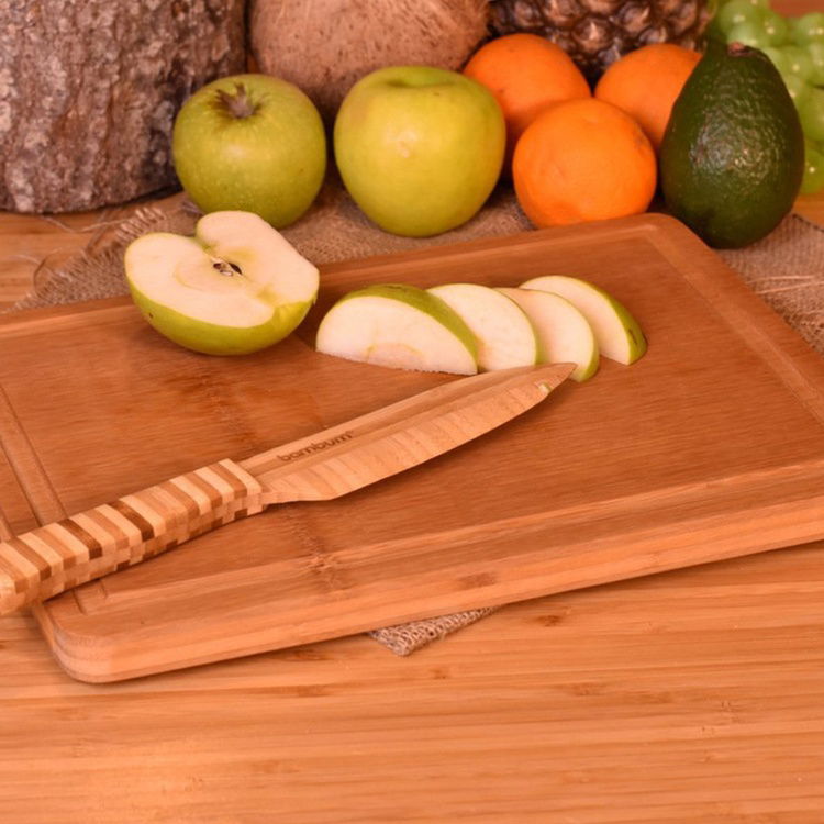  Bambum Oscar Steak Tahtası - 34x24 cm