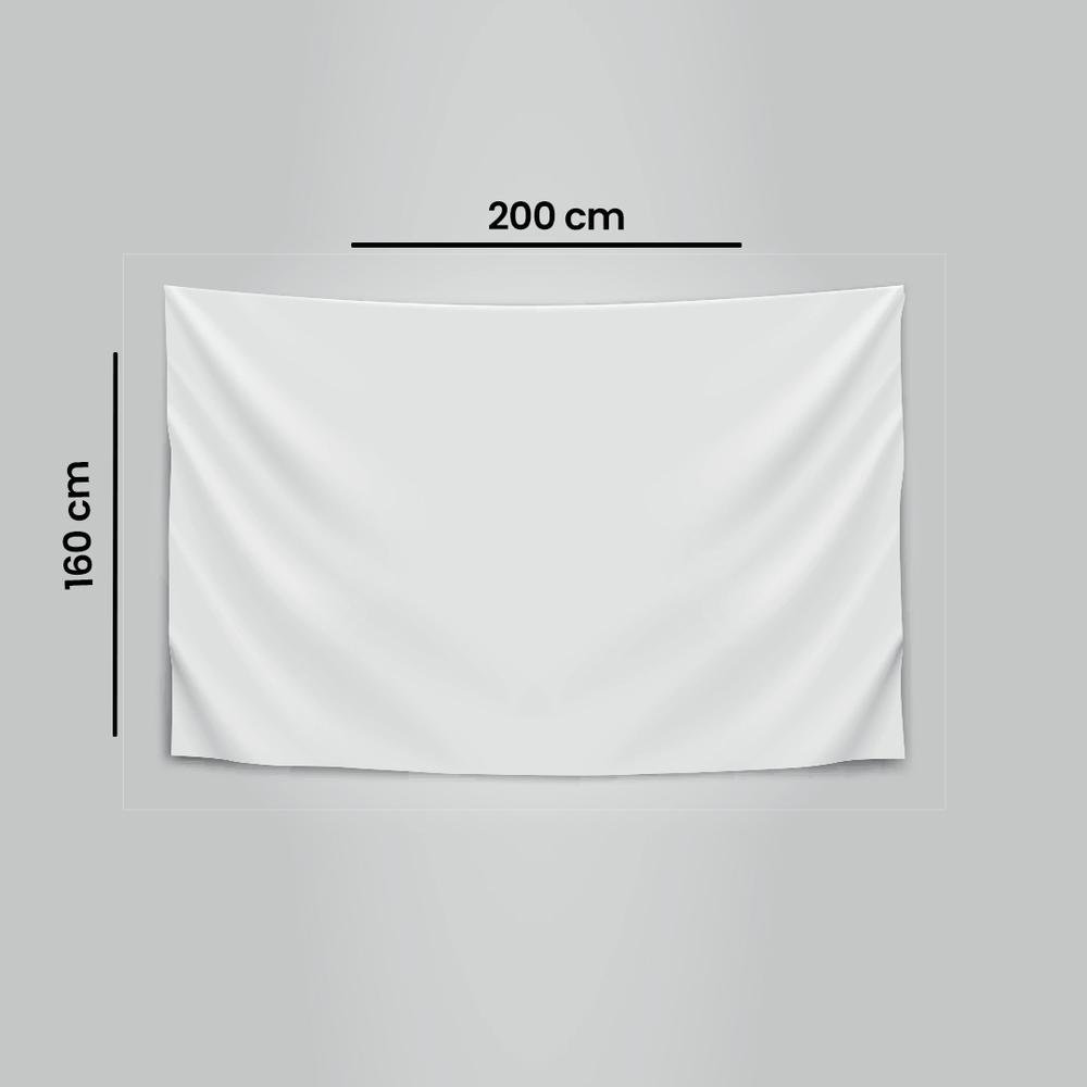  Nuvomon Çift Kişilik Penye Çarşaf Seti - Siyah - 160x200 cm + 2x(50x70) cm