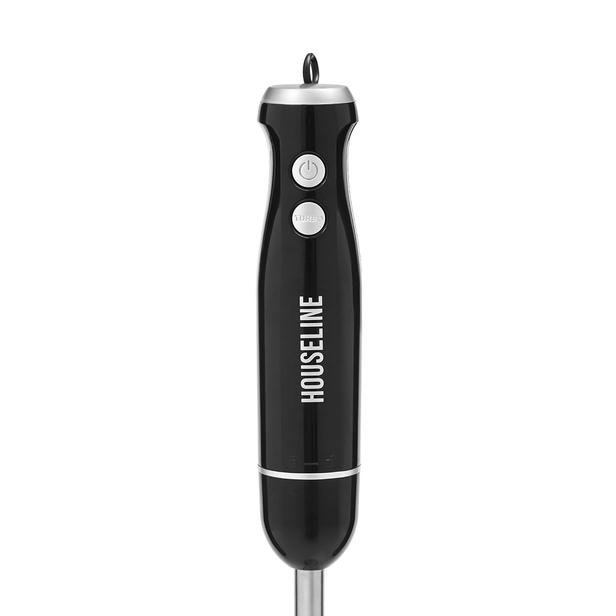  Houseline Çubuk Blender - Siyah - 1000 Watt