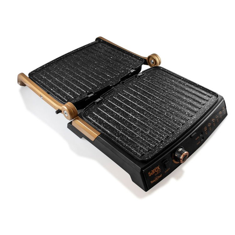  Sarex SR3410 Toastchef Tost Makinesi