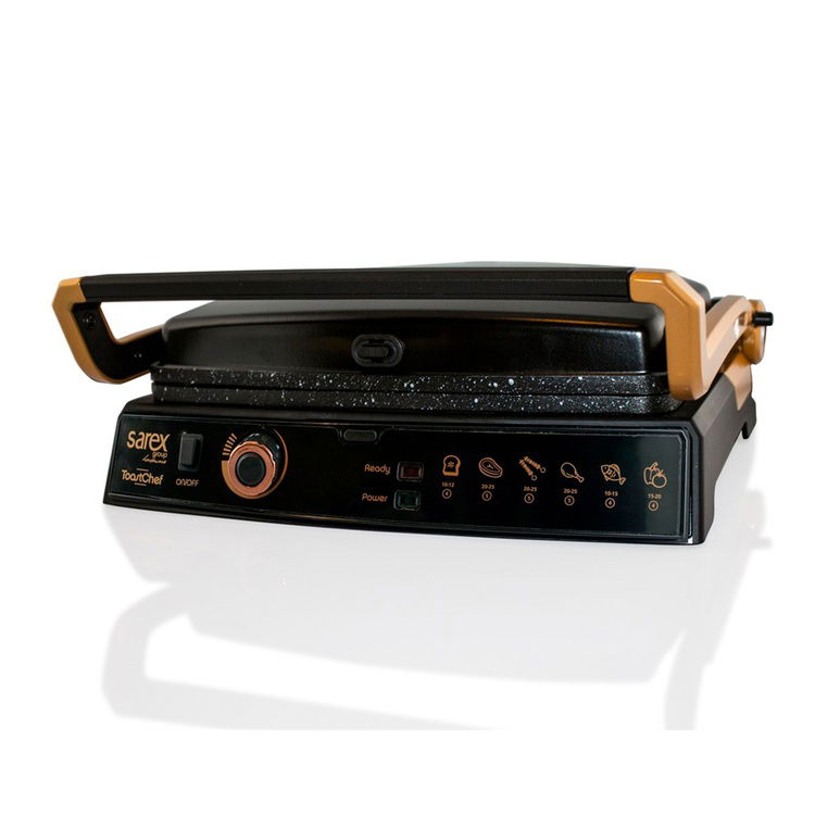 Sarex SR3410 Toastchef Tost Makinesi