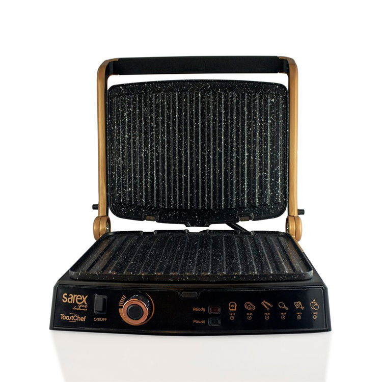  Sarex SR3410 Toastchef Tost Makinesi