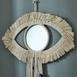  La Bonisa Dekoratif Horus Eye Ayna - 40x85 cm