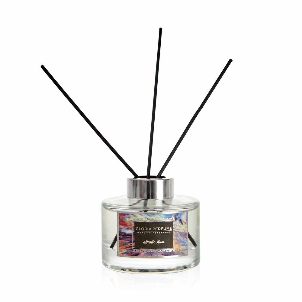  Gloria Perfume Oda Kokusu ve Mum Seti - Mastic Gum Home Fragrance & Aromatic