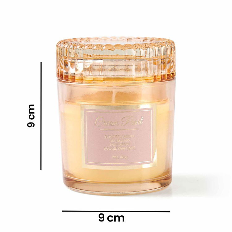  KPM Dekoratif Athena Mum - Mor- 160 gr