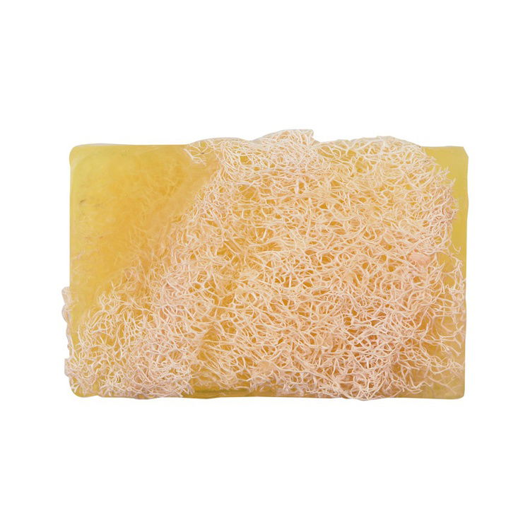  Myros Limon Esanslı Kabak Lifli Vücut Bakım Sabunu - 100 gr