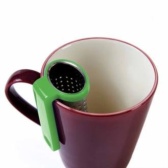 Excellent Houseware Çay Süzgeci - Asorti - 4 cm