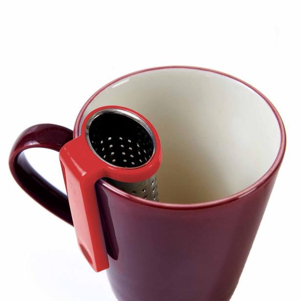  Excellent Houseware Çay Süzgeci - Asorti - 4 cm