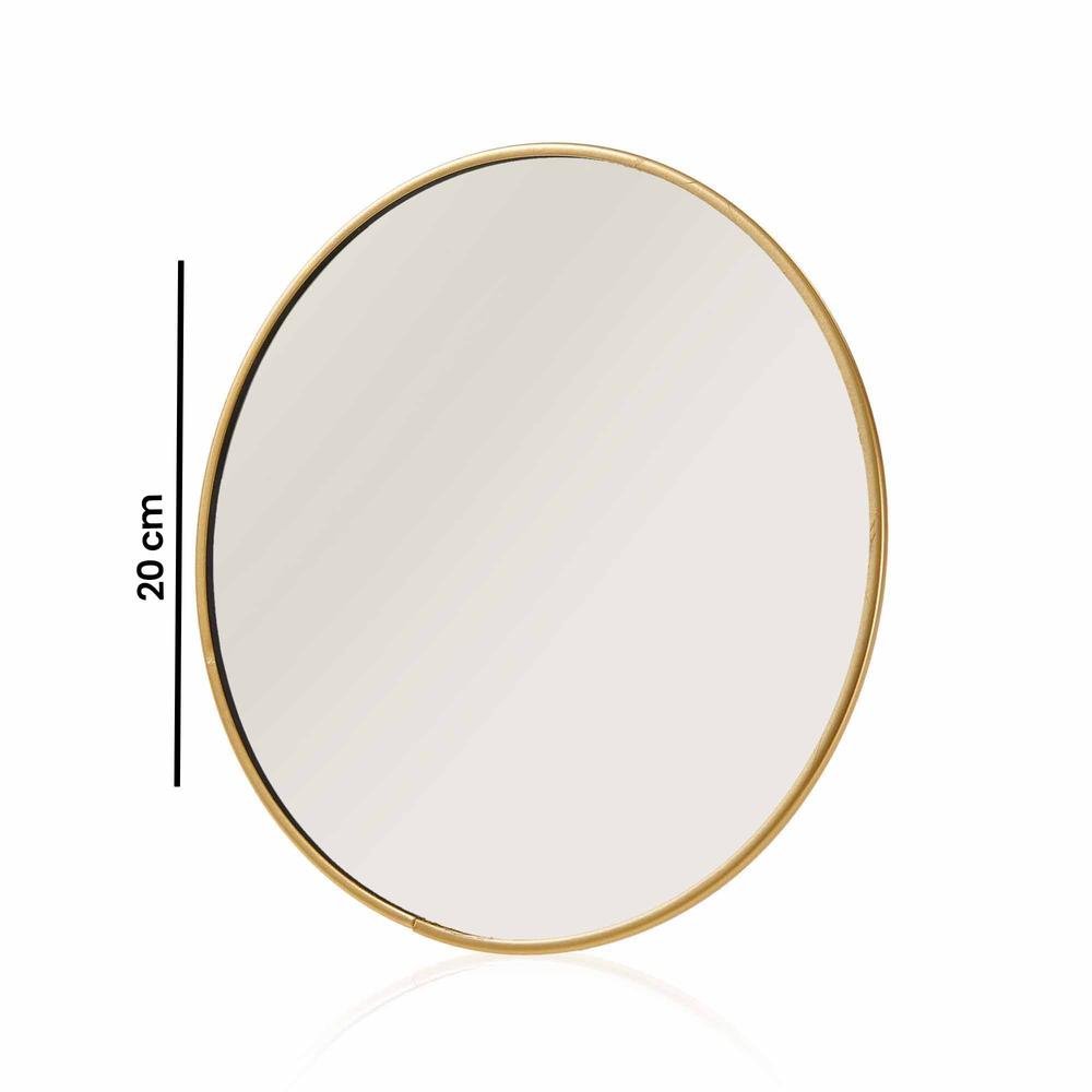  KPM Masa ve Makyaj Aynası - 20 cm