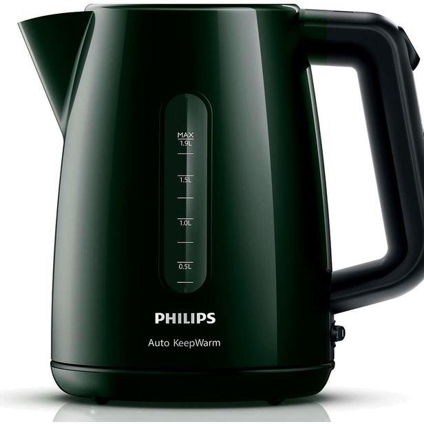  Philips HD7301 Daily Collection Çay Makinesi - Siyah / 1,9 lt