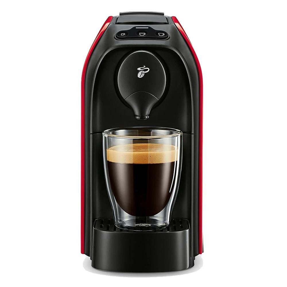  Tchibo Cafissimo Easy Kapsüllü Kahve Makinesi - Kırmızı
