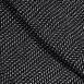  Buca Yün Balıksırtı Koltuk Örtüsü - Siyah - 170x230 cm