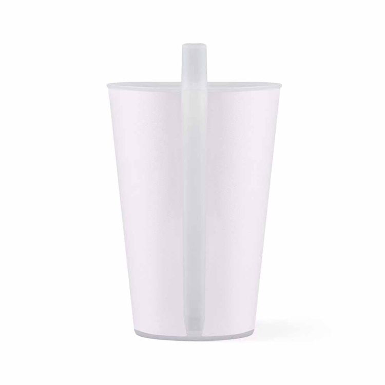  Gondol IML Pipetli Bardak - Asorti - 400 ml