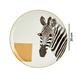  Porland Wild Life Zebra Pasta Tabağı - 20 cm
