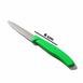  Victorinox 6.7606.L114 Soyma Bıçağı - Yeşil/8 cm