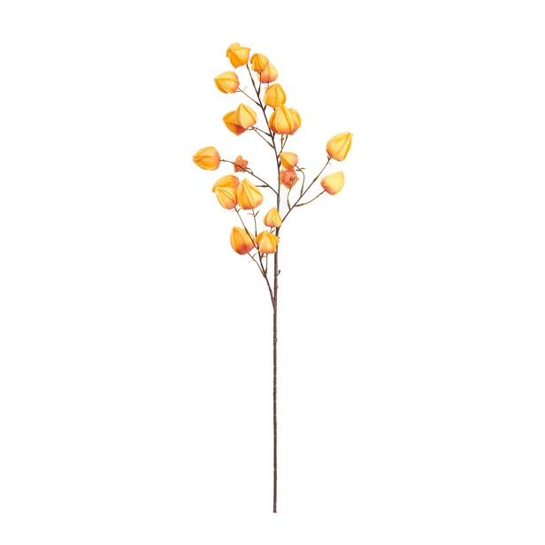  Q-Art Dekoratif Yapay Çan Çiçeği - Tarçın - 96 cm