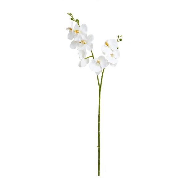  Q-Art Dekoratif Yapay Orkide - 90 cm