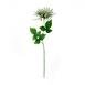  Q-Art Dekoratif Dahlia Yeşil Yapay Çiçek - 64 cm