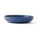  Keramika Nordic 4'lü Çukur Tabak - Mavi - 22 cm