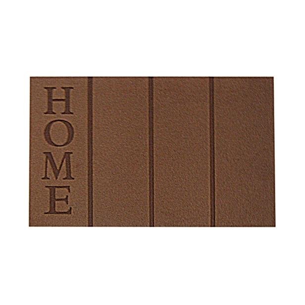  Giz Home Home Parga Kapı Önü Paspası - 40x60 cm