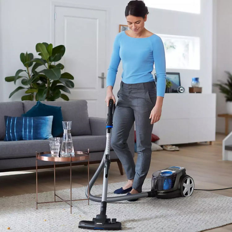  Philips FC9332/07 PowerPro City Toz Torbasız Süpürge