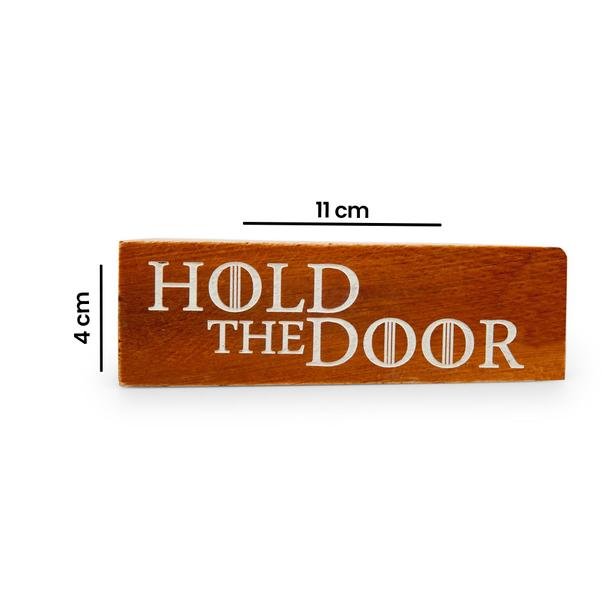  Frater Home Hold The Door Kapı Stoperi - Asorti