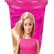  Tuffex Kapaklı Pipetli Bardak Barbie - 17x9x9 cm