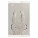  Empera Kids Bunny Tavşan Figürlü Krem Çocuk Odası Halısı - Bej - 133x190 cm