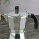  Tohana Moka Cezve 3 Cup - 150 ml - Gri