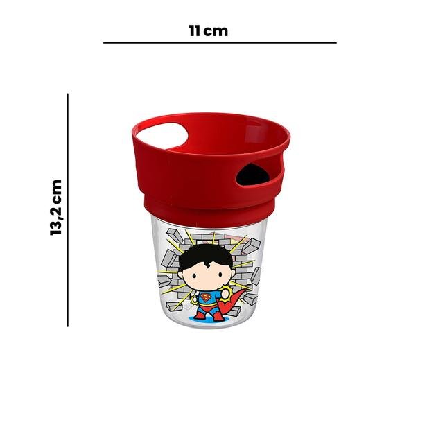  Tuffex Joy Cup Superman - 11x11x13,2 cm