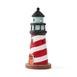  KPM Dekoratif Deniz Feneri Solar Aydınlatma - Kırmızı
