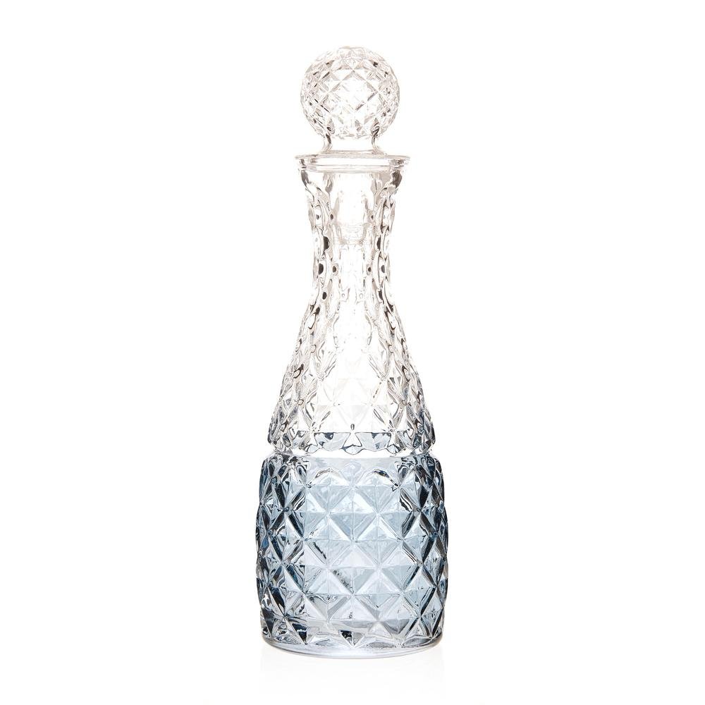  Alegre Glass İris Kapaklı Sürahi - 750 ml