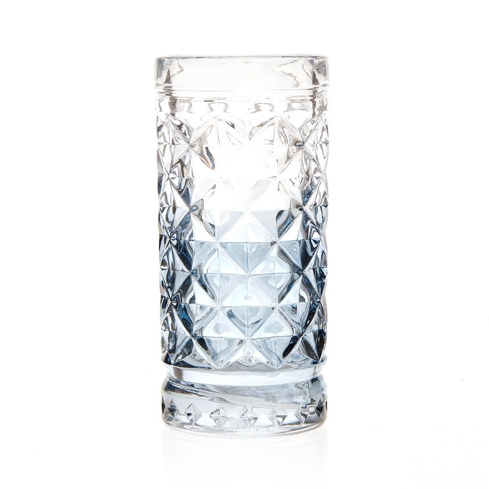  Alegre Glass İris Meşrubat Bardağı - 300 ml