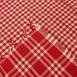  Nuvomon Piknik Örtüsü - Kırmızı - 160x160 cm