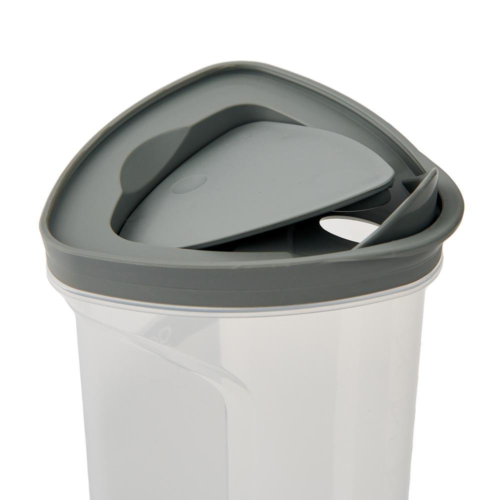  Gondol Sippy Plastik Yağlık - Asorti - 750 ml
