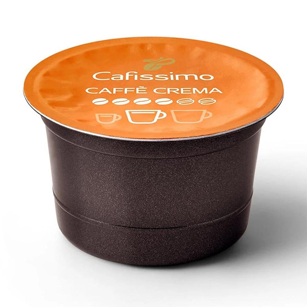  Tchibo Cafissimo Caffe Crema Rich Aroma 10'lu Kapsül Kahve