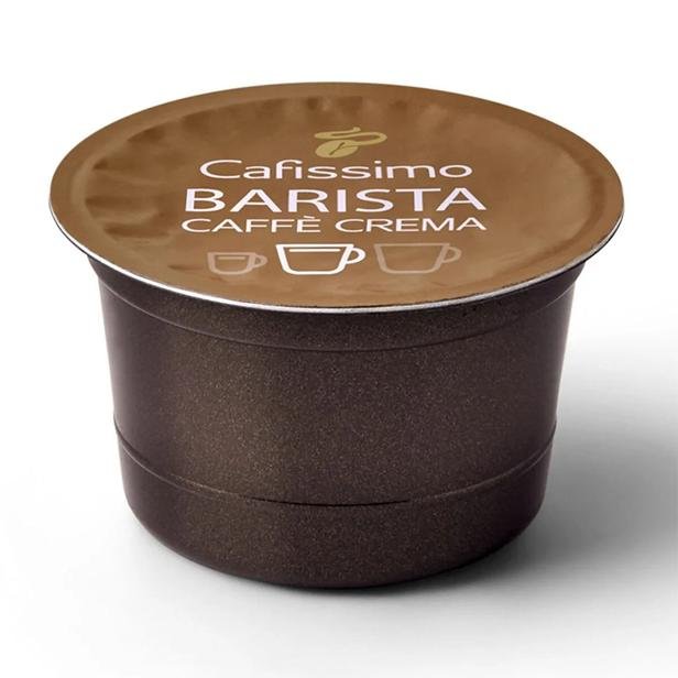  Tchibo Cafissimo Barista Caffe  Crema 10'lu Kapsül Kahve
