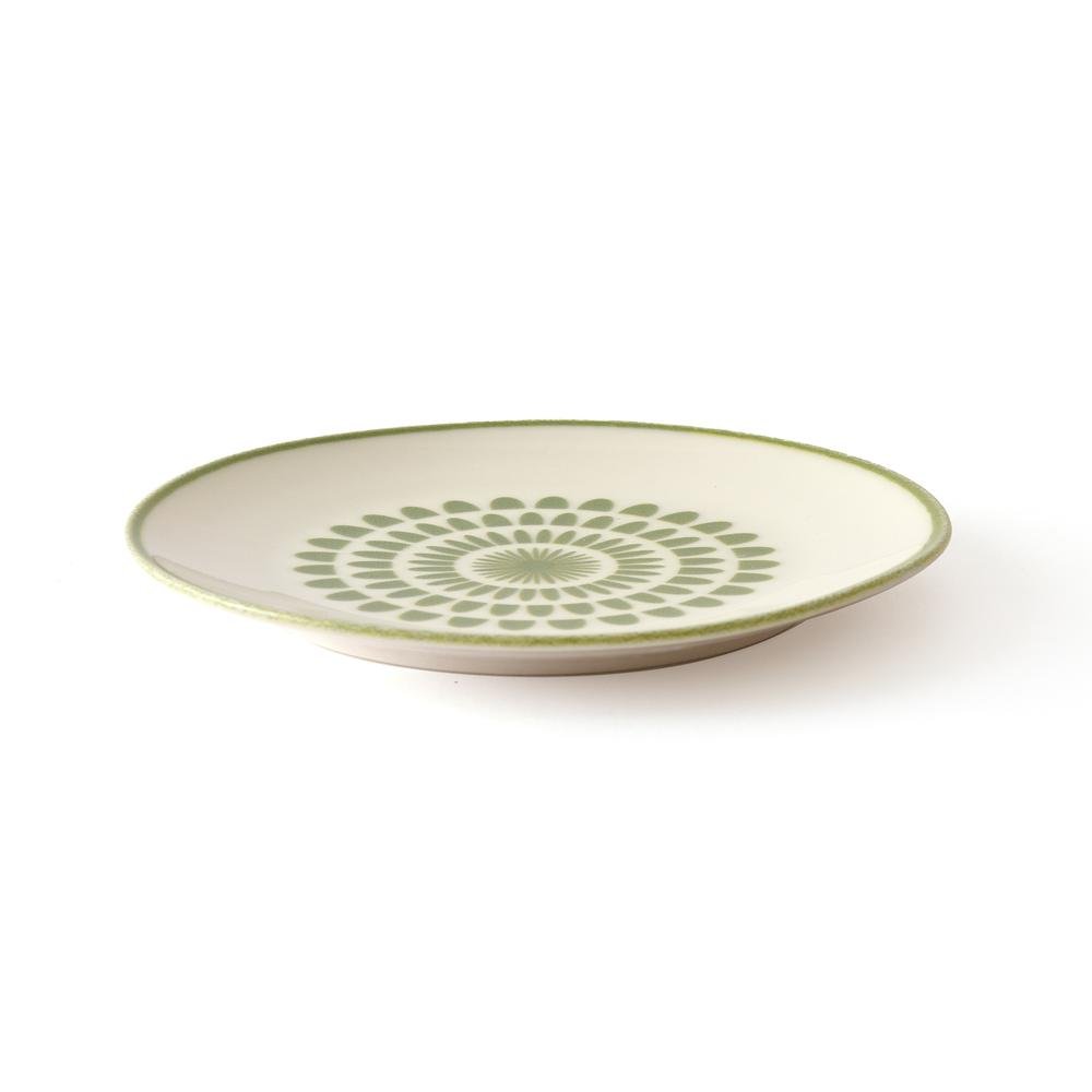  Tulu Porselen Charm Pasta Tabağı - 19 cm