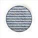  Tulu Porselen Azur Servis Tabağı - 25 cm