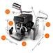  Philips EP3246/70 Tam Otomatik Espresso Makinesi - Siyah