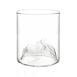  Kitchen Life 3D Borosilikat Meşrubat Bardağı - 320 ml